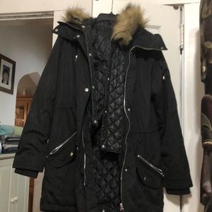 Winter coat